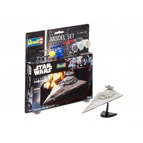 Star Wars Imperial Star Destroyer Model Set 1:12300, Revell