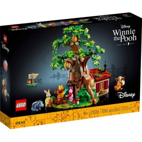 Lego - Disney - Ideas Winnie the Pooh 21326