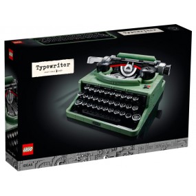 Lego - Ideas - Typewriter/Typemachine 21327
