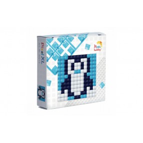 Pixel Hobby - Mozaïek Pinguïn XL