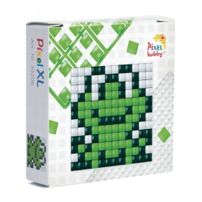 Pixel Hobby - Mozaïek Kikker XL