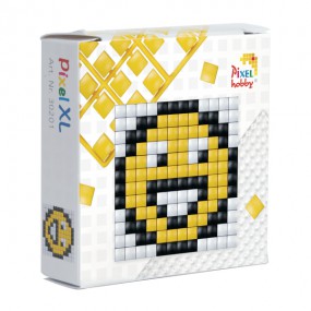 Pixel Hobby - Mozaïek Smiley XL