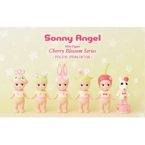 Sonny Angel Cherry Blossom Series