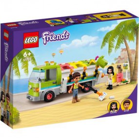 LEGO FRIENDS - 41712 Recycling Truck