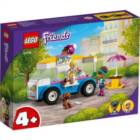 LEGO FRIENDS - 41715 IJswagen