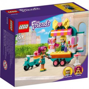 LEGO FRIENDS - 41719 Mobiele modeboetiek
