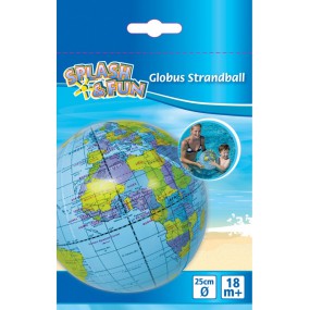 Splash & Fun - Strandbal Globe