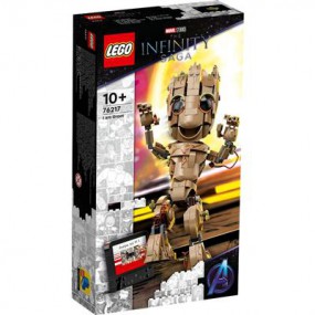 LEGO MARVEL - 76217 I am Groot