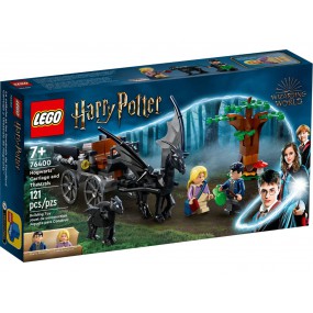 LEGO HARRY POTTER - 76400 Hogwarts Carriage and Thestrals
