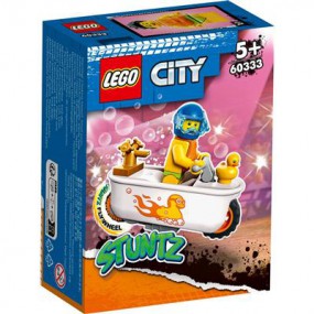 Lego - City Stuntz 60333 Badkuip stuntmotor