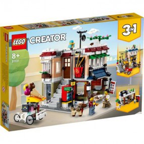 LEGO CREATOR - 31131 Noedelwinkel in de stad