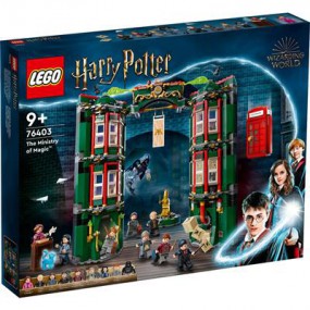 LEGO HARRY POTTER - 76403 The Ministry of Magic