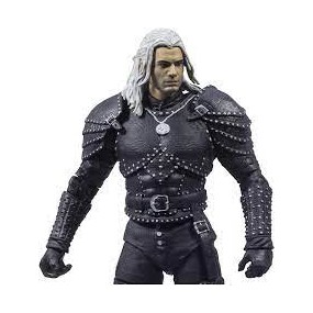 The Witcher - Actiefiguur, Geralt of Rivia