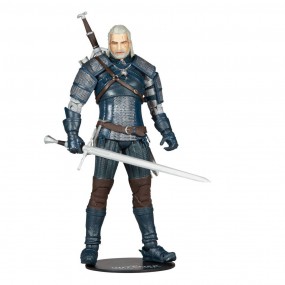 The Witcher - Actiefiguur, Geralt of Rivia Viper Armor