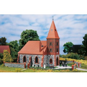 Auhagen H0 Kerk 11405