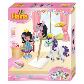 Hama - Pony Play Set, 2000