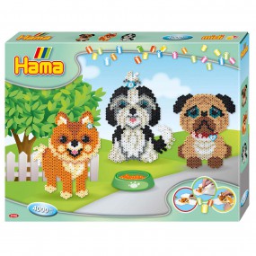 Hama - Complete Set Honden, 4000