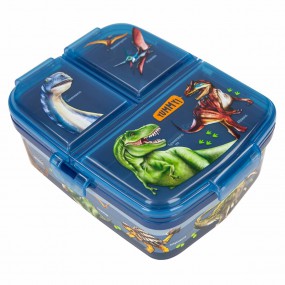 Dino World Lunch Box, Depeche