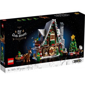 LEGO - Elf Club House 10275