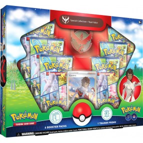 Pokemon TCG: Special Team Collection