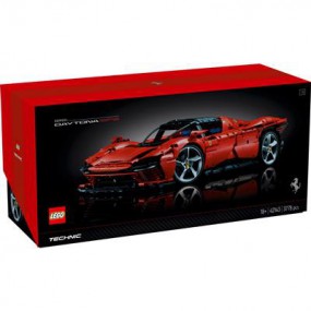 LEGO TECHNIC - 42143 Ferrari Daytona SP3