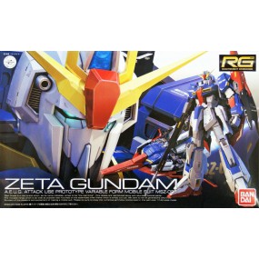 Gundam: ZETA RG 1/144