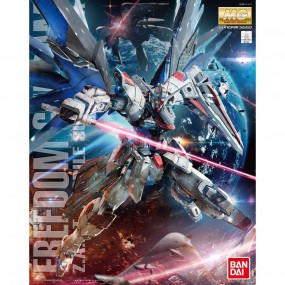 Gundam: FREEDOM ZGMF-X10A MG 1/144