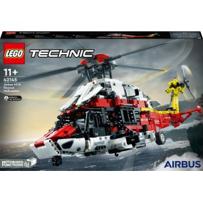 LEGO TECHNIC - 42145 TECHNIC AIRBUS H175 REDDINGSHELIKOPTER