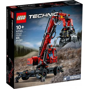 LEGO TECHNIC - 42144 TECHNIC OVERSLAGKRAAN