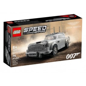 LEGO Speed Champions - 76911 - Aston Martin DB5, James Bond