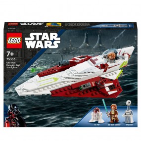 LEGO Star Wars - 75333 - Obi Wan Kenobi Starfight