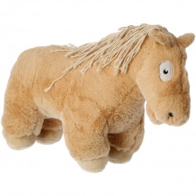 Crafty Ponies - Paarden Knuffel, Palomino