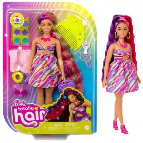 Barbie Extra, Totally hair bloemen