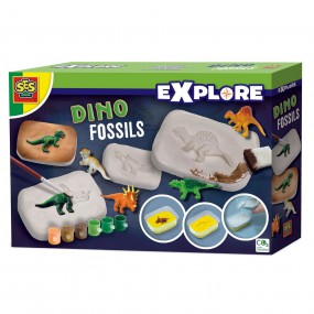 SES - Dino fossielen