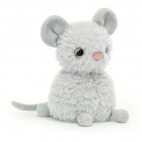 Nuzzables Mouse, 16cm, Jellycat