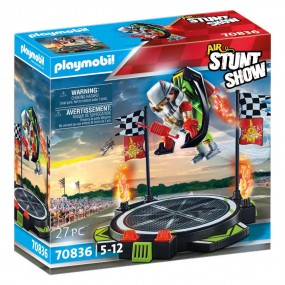 Playmobil - Air Stuntshow Jetpackvlieger