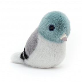 Birdling Pigeon, 10cm, Jellycat