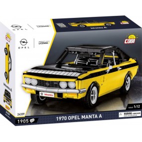 Opel Manta A 1970, 24339 Cobi