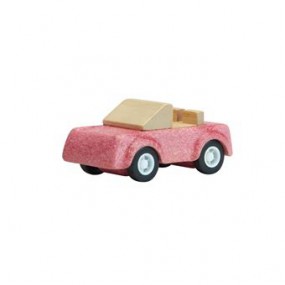 Plantoys, Roze auto