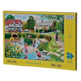 Duck Pond, Hop 250 stukjes XL