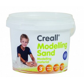 Creall Modelling Sand (Kinetisch Zand) 750gr
