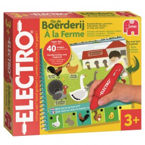 Electro Wonderpen Mini Boerderij