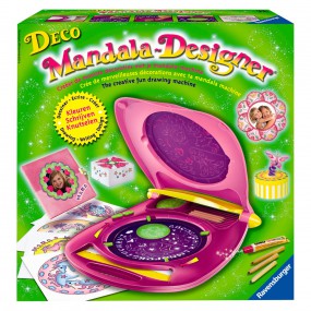 Deco Mandala Designer Machine