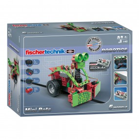 Fischertechnik Robotics - Mini Bots, 145dlg.