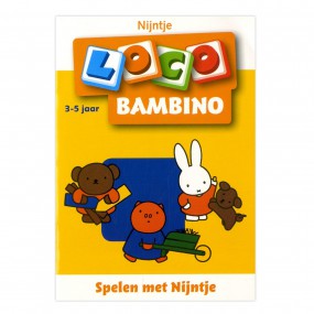 Bambino Loco - Spelen met Nijntje (3-5)