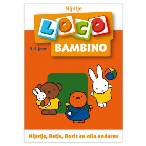 Bambino Loco - Nijntje, Betje, Borig en alle anderen (3-5)
