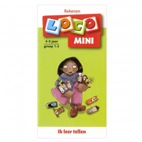 Mini Loco - Ik Leer Tellen