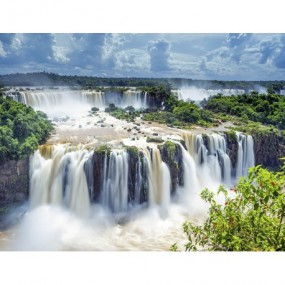 Watervallen van Iguazu, 2000stukjes Ravensburger