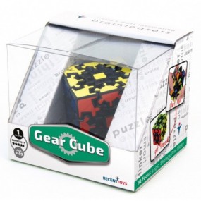 gear cube recenttoys