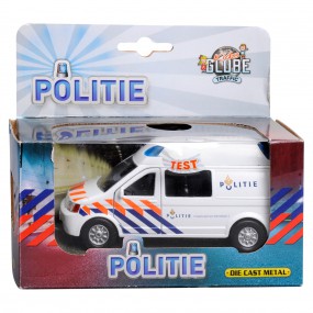Politieauto met Licht en Geluid, Kids Globe